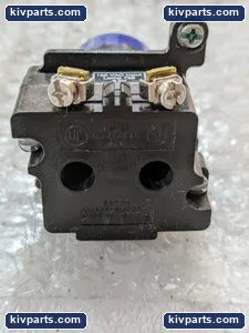 Eaton E34TB120LLP06 Pushbutton – actual item, photo 6 of 7