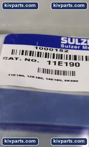 Sulzer Metco 11E190 O-Ring Seal – actual item, photo 3 of 3