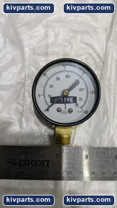 VACUUM USE NO OIL IN HG WATER CM – actual item, photo 2 of 6