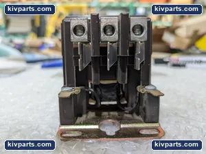 3 Pole Definite Purpose Contactor Relay Coil 440/480V 50/60Hz Industrial Part – actual item, photo 4 of 7