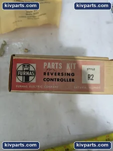 Furnas D328-1 Kit Reversing Drum Controller – actual item, photo 5 of 6