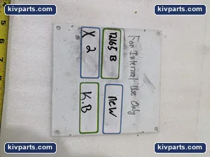 Mace Pneumatic Valve Air Control – actual item, photo 4 of 4