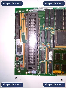 General Electric DS200SLCCG3AFG Turbine Control Board – actual item, photo 4 of 8
