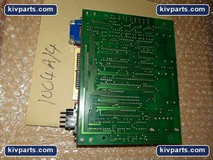 Hitachi ADC-1 Circuit Board CNC PCB Module – actual item, photo 3 of 3