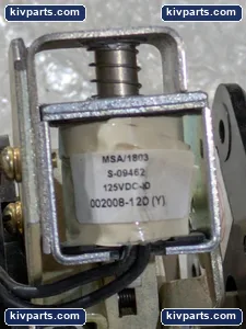 Electroswitch Lockout Relay Rotary Switch – actual item, photo 2 of 5