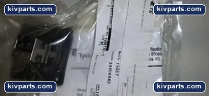TE Connectivity 1986172-1 Connector – actual item, photo 2 of 4