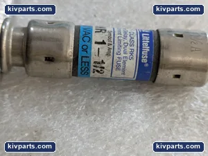 Littelfuse FLNR1-1/2 RK5 Time Delay Cartridge Fuse – actual item, photo 5 of 6