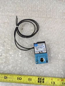 MAC 35A-AAA-DAAA-1BA Solenoid Air Valve
