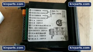 Omega DPF78-A Scaleable Rate Meter – actual item, photo 3 of 3
