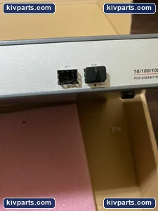 ONV ONV-PoE33016PF-at 16 Port Gigabit PoE Switch – actual item, photo 5 of 7