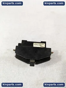 D29092-3 Barrier Screw Terminal Panel – actual item, photo 2 of 6