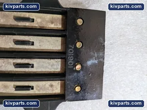 ABB 703153-K01 Secondary Disconnect Switch – actual item, photo 6 of 10