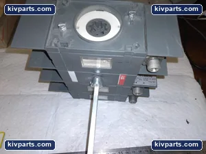 ABB 200U12-107 Disconnect – actual item, photo 3 of 6