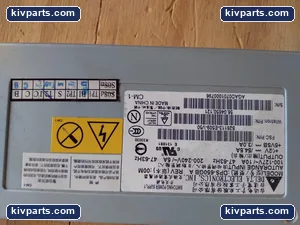 Delta DPS-650GB Power Supply – actual item, photo 6 of 7