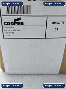 Cooper 9968-1 Eaton Cable – actual item, photo 5 of 8