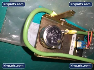 Reliance Electric 608870-28R Module – actual item, photo 7 of 12