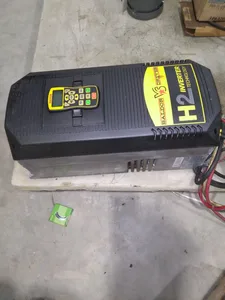 Baldor VS1SP450-1B Input 480