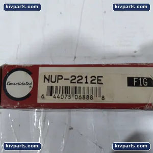 NUP-2212E Cylindrical Roller Bearing – actual item, photo 2 of 6