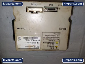 Yaskawa SGDR-SDA350A01BY28 Electric Servopack – actual item, photo 4 of 6