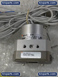 SMC MDHR2-20R-M9BWL 0.15-0.6 MPa Auto Switches – actual item, photo 4 of 6