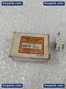 Cutler-Hammer 9586H233B H233B Overload Heater Coil – actual item, photo 5 of 6