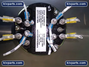 Weschler Instruments KV241 Switchgear – actual item, photo 3 of 5