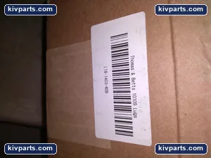 Thomas & Betts 10109 Lugs – actual item, photo 2 of 3