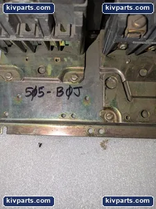 Allen-Bradley 505-B0J Motor Starter – actual item, photo 2 of 7
