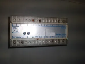 Crompton 256-TWMU Watt Power Transducer