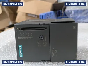 Siemens 6ES7 315-1AF03-0AB0 Simatic S7-300 CPU – actual item, photo 5 of 7