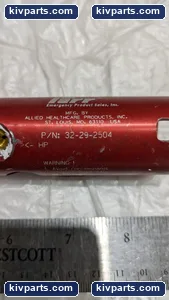 Allied 32-29-2504 Health Oxygen Meter – actual item, photo 2 of 7