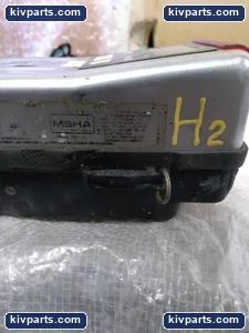 ATX620 Detector Oxygen LEL H2S Analyzer – actual item, photo 5 of 10