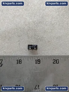 Omron D2F-F-D Basic Switch Gold Contacts – actual item, photo 2 of 6