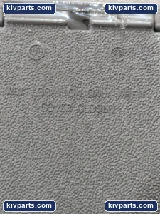 Eaton TP7199 Weather Cover – actual item, photo 7 of 8