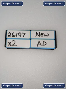 Bussmann KTS-R-150 Limitron Acting Fuse – actual item, photo 3 of 3