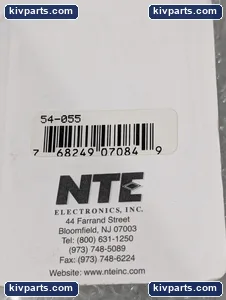 NTE 54-055 Toggle Switch – actual item, photo 3 of 7