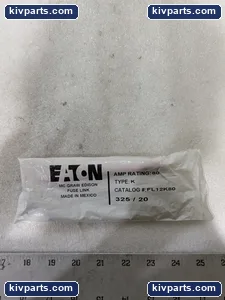 Eaton FL12K80 Fuse – actual item, photo 3 of 9