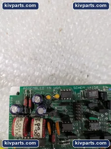 Mensor 0014152001 Corp Pressure Sensor Board – actual item, photo 7 of 9