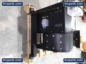 EF-1A Electric Motor – actual item, photo 4 of 6