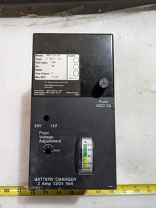 Onan 300-3152-02 CUMMINS Battery Charger