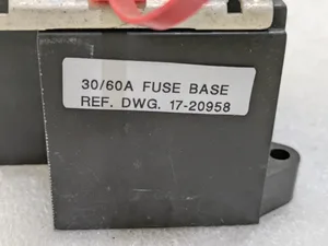 Cutler-Hammer 17-20958 Fuse Base