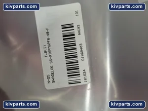 Swagelok SS-XT6PM6PF6-48-F Braided Metal Hose – actual item, photo 2 of 7