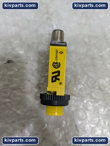 Banner SM312LVQD Mini-Beam Photoelectric Sensor – actual item, photo 3 of 7