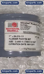 National Oilwell 08-215-111 – actual item, photo 2 of 3