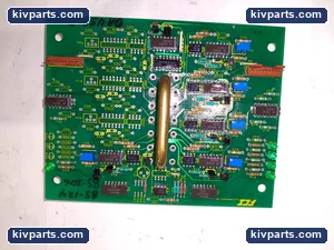 FCI 705532-582 Signal Processor – actual item, photo 3 of 4