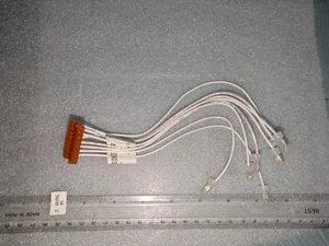 Kauffman R19263G4 Connector/Cable Assembly