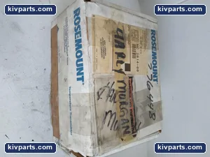 Rosemount 3144D1K5M5 HART Temperature Transmitter – actual item, photo 2 of 3