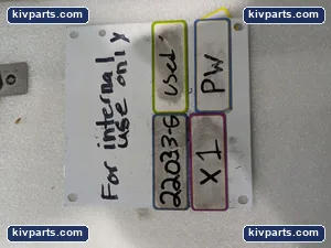 Animatics SM17205D Pilot Light – actual item, photo 4 of 4
