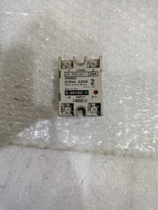 Omron G3NA-220B Solid State Relay – actual item, photo 1 of 7