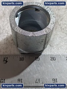O-z Gedney 3-PIECE O-Z/ Conduit Couplings – actual item, photo 3 of 8